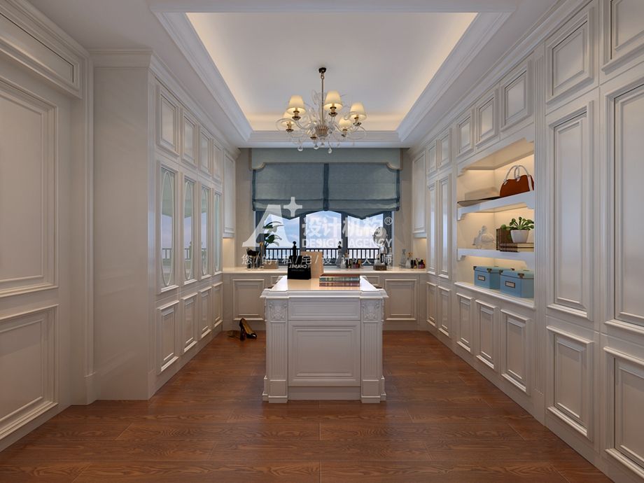 衣帽間怎么設計才合理